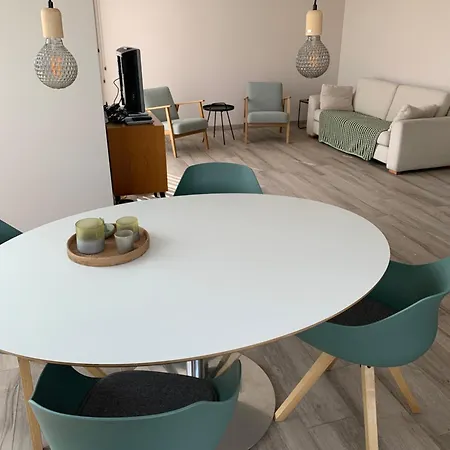 펜션 Weidezicht Cromvoirt