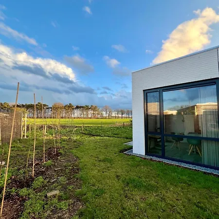 Weidezicht 펜션 Cromvoirt